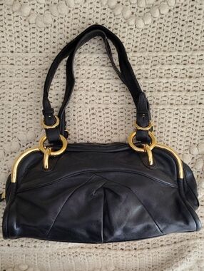 B. Makowski Handle Bag